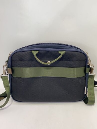 商品画像：ショルダーバッグ/ナイロン/CML/無地/03173 3