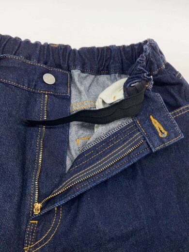 商品画像：クロップドパンツ/2/コットン/IDG/A12301-4 3
