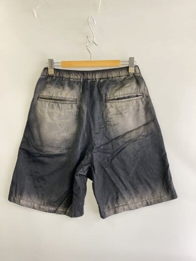 商品画像：AGED SHORTS/48/コットン/BLK/J14PT143// 2