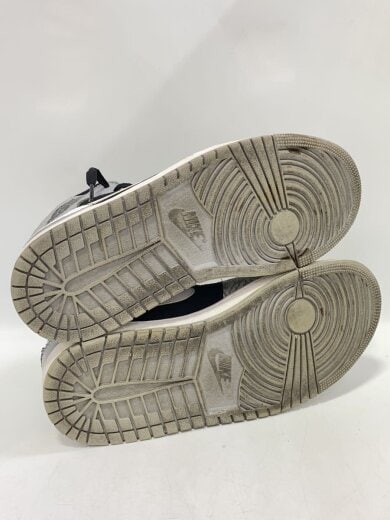 商品画像：ハイカットスニーカー/26.5cm/GRY/DM1200-016 4