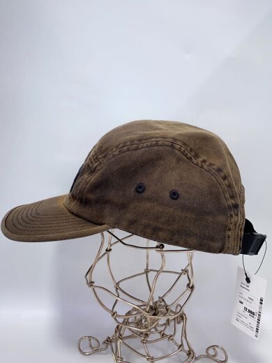 商品画像：キャップ/FREE/コットン/BRW/無地/メンズ 2