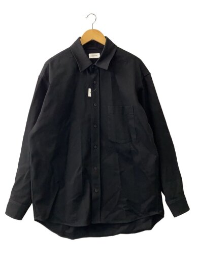 商品画像：長袖シャツ/44/--/BLK/OV1019 LF1365// 1