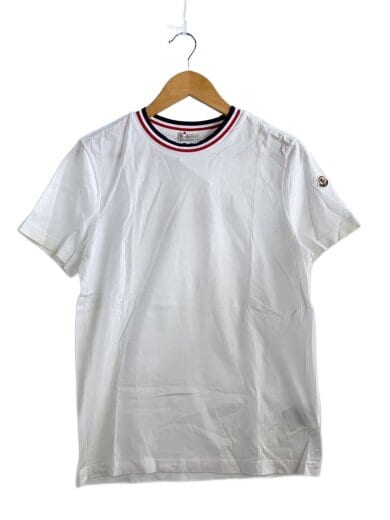 商品画像：Tシャツ/M/コットン/WHT/D10918028300 8390Y// 1
