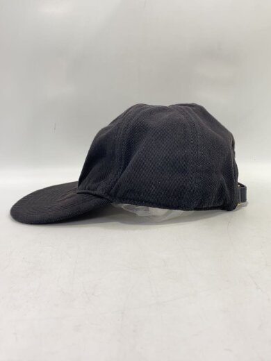 商品画像：キャップ/S/コットン/BLK/無地/レディース/5HC370// 2