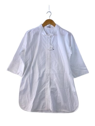 商品画像：長袖シャツ/36/コットン/WHT// 1