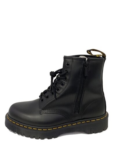 商品画像：レースアップブーツ/UK8/BLK/レザー/1450 ZIP BEX// 1
