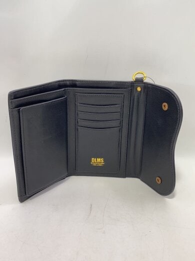 商品画像：Day Lite Market/財布/レーヨン/BLK/無地/メンズ 7