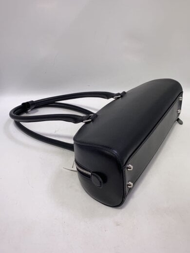 商品画像：ハンドバッグ/レザー/BLK/P8279// 5