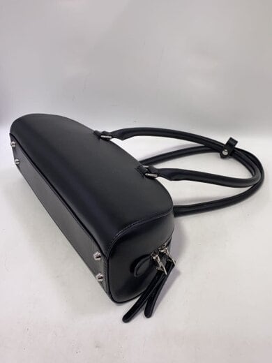 商品画像：ハンドバッグ/レザー/BLK/P8279// 6