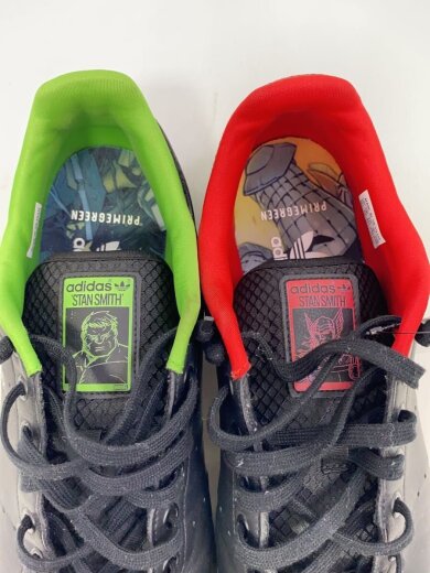 商品画像：MARVEL STAN SMITH_マーベル スタンスミス/28.5cm/BLK// 4