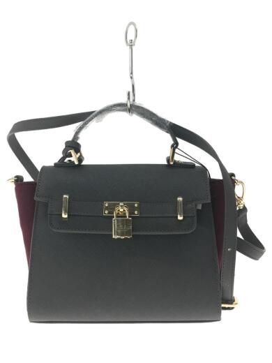 画像：Falchi NEW YORKハンドバッグ/--/グレー1