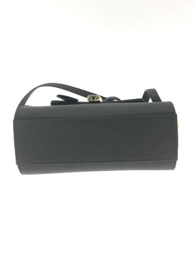 画像：Falchi NEW YORKハンドバッグ/--/グレー4