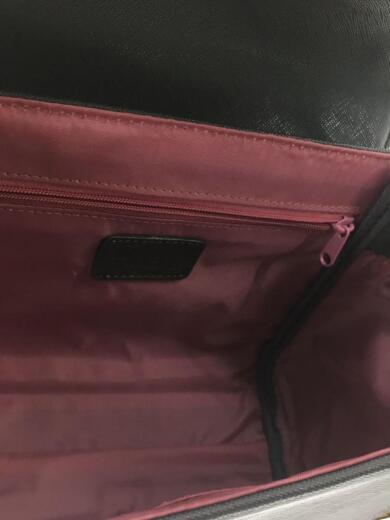 画像：Falchi NEW YORKハンドバッグ/--/グレー5