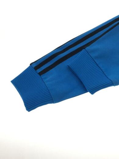 画像：adidasOLDadidas/フィリピン製ジャージ/M/ポリエステル/BLU/無地5