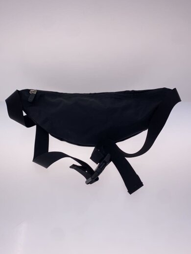 画像：THE NORTH FACE持ち手部分破損有/ウエストバッグ/--/BLK3