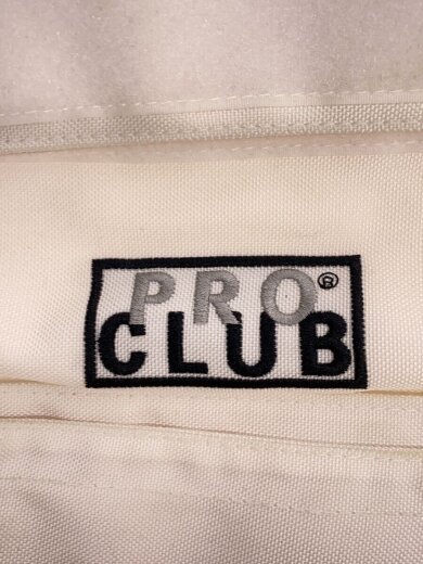 画像：PRO CLUBベスト/FREE/--/WHT3