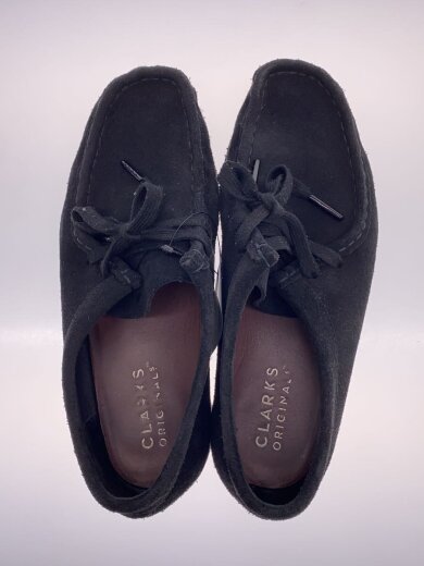 画像：Clarksシューズ/23.5cm/BLK/2615552240453