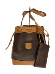 トートバッグ/レザー/マルチカラー/モノグラム/M13