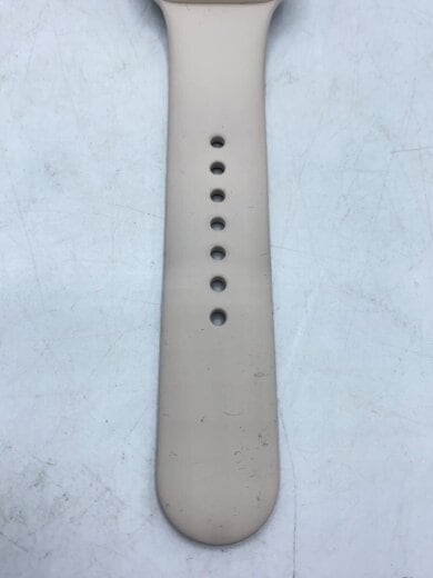 商品画像：Apple Watch Series9 GPSモデル 45mm MR963J/A スターライト/-- 5