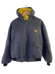 ダックジャケット/CAT/ジャケット/--/コットン/GRY