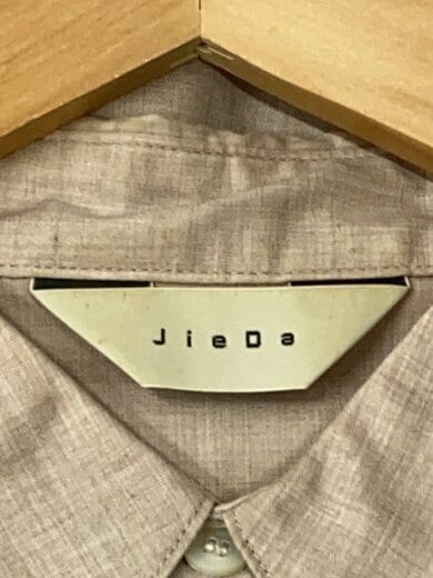 商品画像：半袖シャツ/2/ポリエステル/BEG/jie-19hs-sh01 3