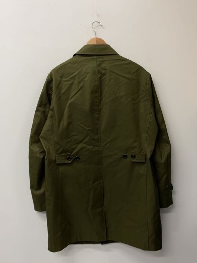 商品画像：コート/L/コットン/KHK/無地 2