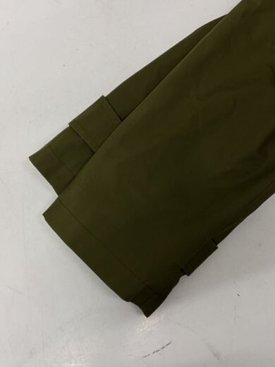 商品画像：コート/L/コットン/KHK/無地 6