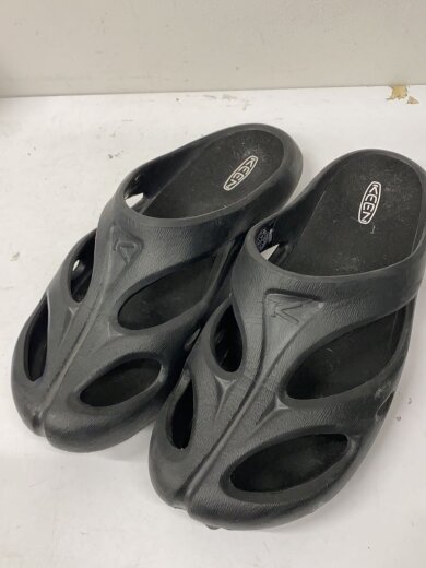 商品画像：サンダル/US10/BLK/1018206 2