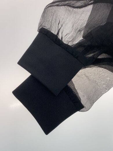 商品画像：コート/S/ポリエステル/BLK 5