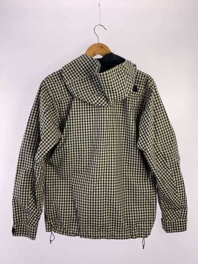 商品画像：マウンテンパーカ_NS15108/M/ポリエステル/BLK 2