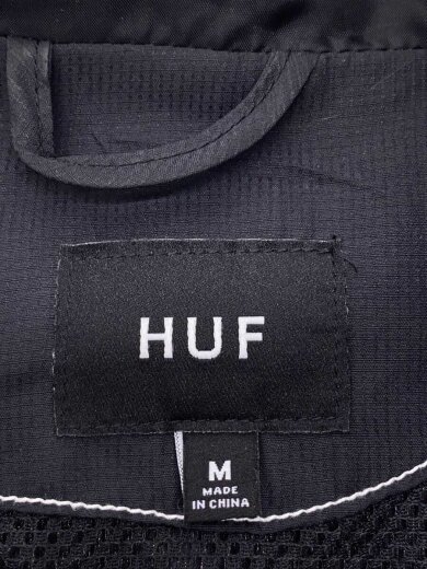 商品画像：アクティブウェアー/ナイロンベスト/M/ポリエステル/BLK 3