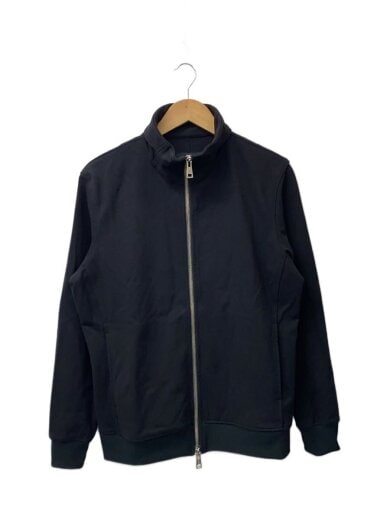 商品画像：ジャケット/XL/アクリル/BLK/無地/J206 1