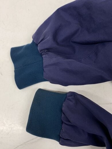 商品画像：FOUR CLIMES/70~80s/ジャケット/44/ポリエステル/NVY// 6