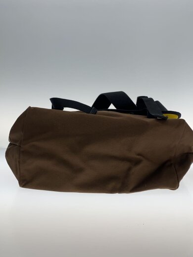 商品画像：ショルダーバッグ/ナイロン/BRW 4