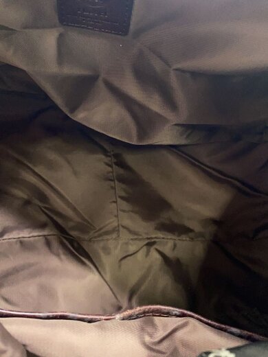 商品画像：ハンドバッグ/--/BRW/総柄 6