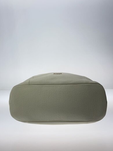 商品画像：ハンドバッグ/--/WHT/無地 4