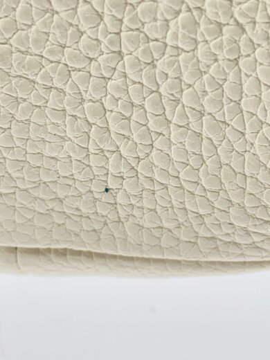 商品画像：ハンドバッグ/--/WHT/無地 7