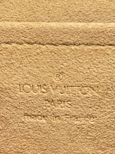 商品画像：ポシェット・ツインGM_モノグラム・キャンバス/PVC/BRW 5