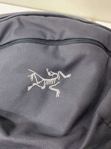 商品画像：ショルダーバッグ/ナイロン/NVY 4