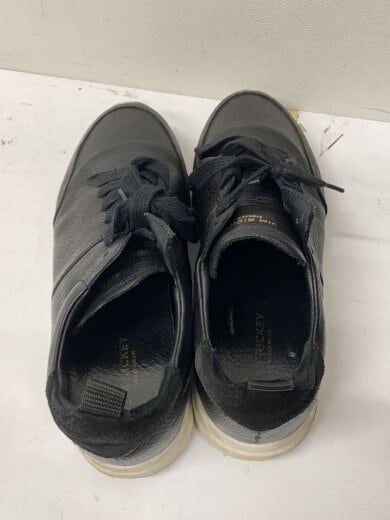 商品画像：ローカットスニーカー/27.5cm/BLK/レザー 3