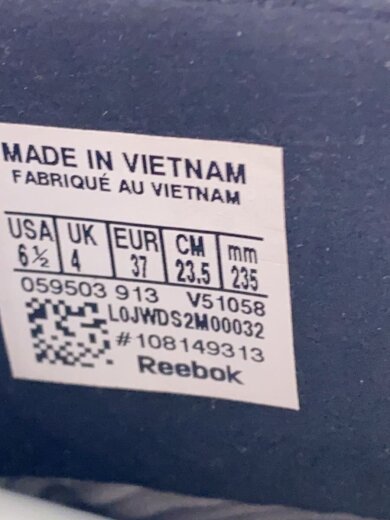 商品画像：ブーツ/23.5cm/BLK/v51058 4