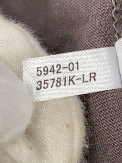 商品画像：YOUTH QUAKE/Tシャツ/L/コットン/GRY 4