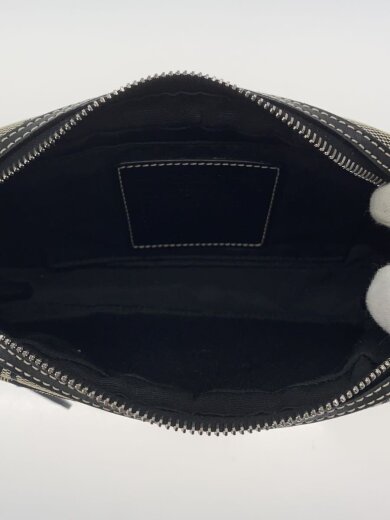 商品画像：ショルダーバッグ_シグネチャー_グレー/キャンバス/GRY/総柄 6