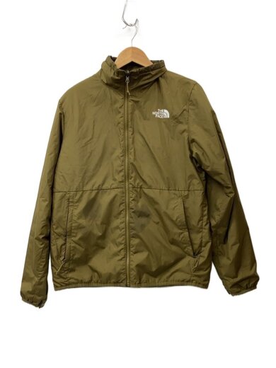 商品画像：ジャケット/M/ナイロン/KHK/無地/NF0A5IWI 1