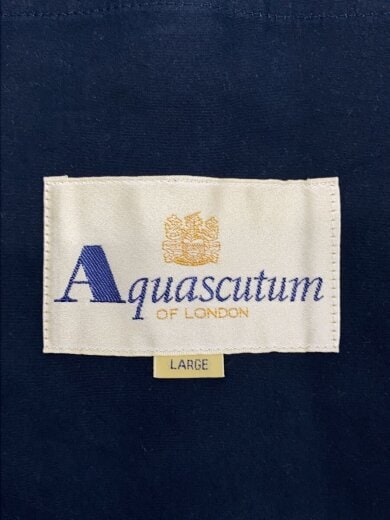 商品画像：コート/L/コットン/BLK/無地 3