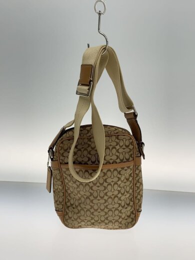 商品画像：ショルダーバッグ/キャンバス/BEG/総柄 3