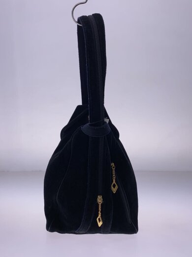 商品画像：ハンドバッグ/--/BLK/無地 3