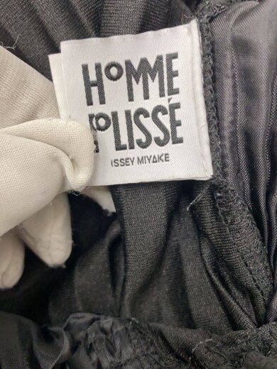 商品画像：ボトム/3/ポリエステル/BLK/無地/HP55JF150 4