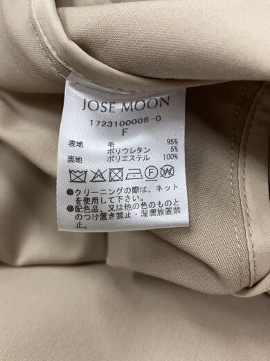 商品画像：トレンチコート/FREE/ウール/BEG/1723100008-0 4