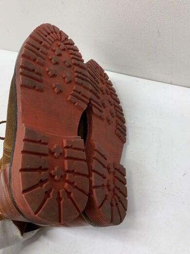 商品画像：レースアップブーツ/US8.5/BRW/d030001 4